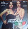 7inch Record BACCARA - Yes Sir, I Can Boogie PB5526 RCA Victor 1977 Germany Soul/Funk Used