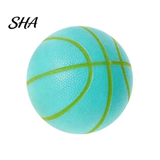 Stress Management Tool Soccer Basketball Ball, TPR Fidget Squeeze Toy for Adults Hand Therapy Kids, Soft Decompression Anxiety Relief, Party Birthday