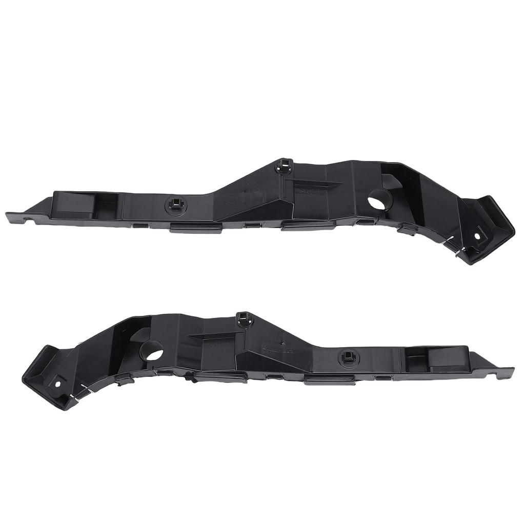 Кронштейн переднего бампера Кронштейны поддержки переднего бампера Ударопрочный Кронштейн крепления накладки переднего бампера Замена для ES300