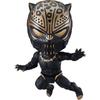 Good Smile Company Nendoroid Marvel Black Panther Erik Killmonger немасштабированная ABS&PVC окрашенная полностью подвижная фигурка