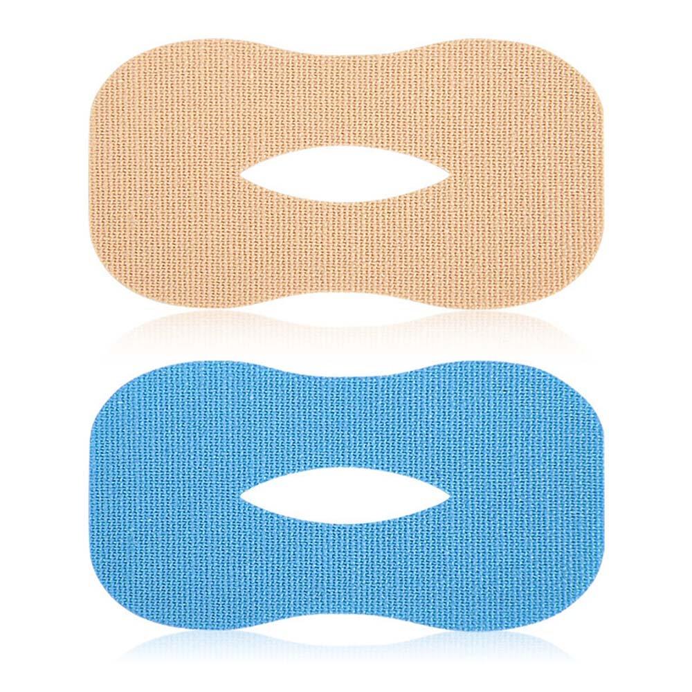 30 шт./кор., коррекция нижней челюсти, антихрап, лента для рта, наклейки для сна с закрытым ртом, для взрослых