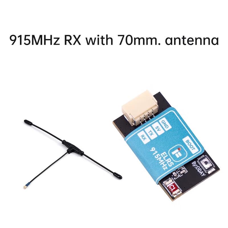 IFLIGHT Micro Open Source Long Range 915MHz FPV Drone Receiver (CN version)