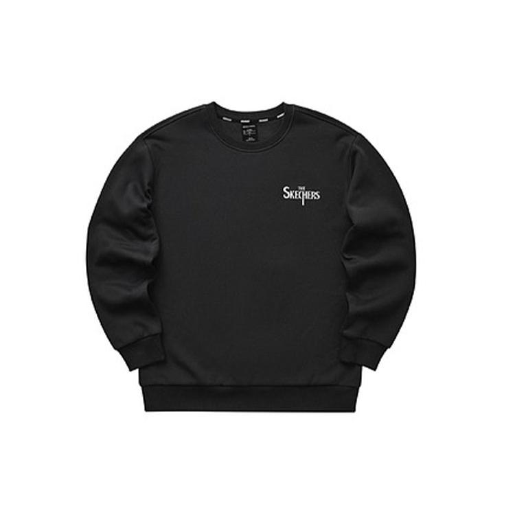 Skechers Sweatshirts Unisex Crew Neck Thickened Regular L421U127