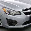 Для Subaru Impreza 2012 - 2014 годов Накладка на противотуманную фару Ободок БЕЗ противотуманной фары Правая сторона