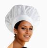 Шапочка для душа с широкими полями из эластичного атласа для ухода за волосами — для сна, посещения салона и душа для женщин