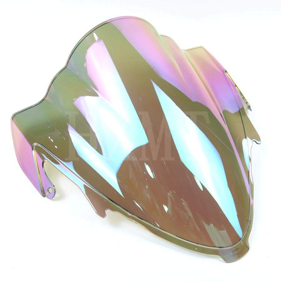 Для SUZUKI Hayabusa GSXR1300 GSXR 1300 2021 2022 2023 Черное ветровое стекло для мотоцикла WindScreen экран Обтекатель GSX-R GSX-R1300