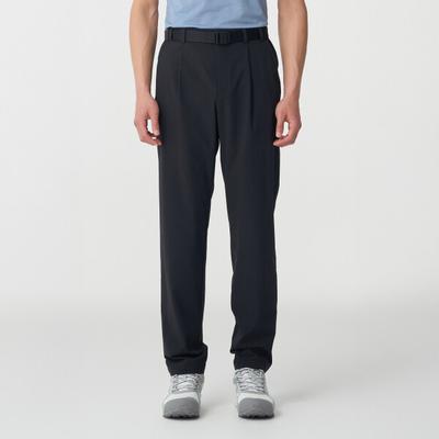 Kolon SportS Мужские S Однослойные Брюки Обычного Кроя Jwpnm25251blk