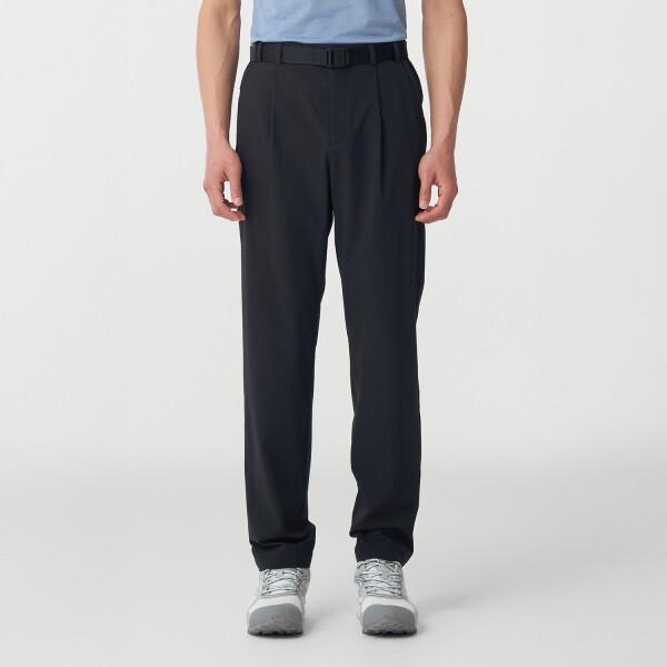 Kolon SportS Мужские S Однослойные Брюки Обычного Кроя Jwpnm25251blk