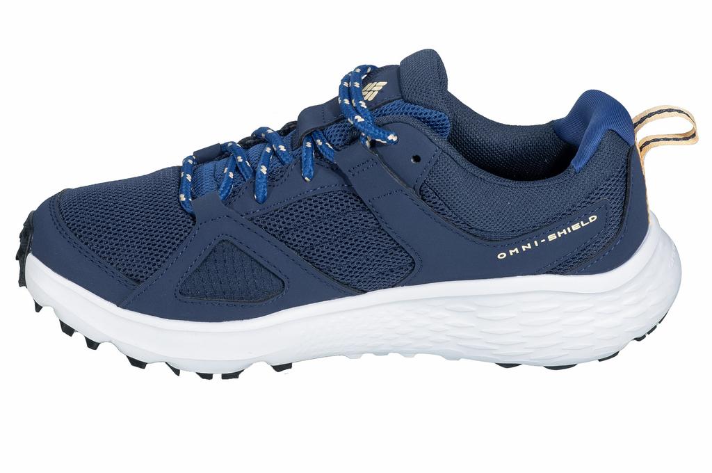 Columbia Novo Trail, Womens Navy Sneakers