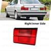 Задний фонарь для BMW 5 серии E34 1988 1989 1900 1991 1992 1993 1994 1995 Стоп-сигнал Указатель поворота Автоаксессуары