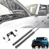 2 Piece/set Front Hood Gas Shocks Hood Strut Lift Supports Spring Dampers Fit For Ford Bronco 2024 2024 Car Accessories