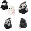 Foundation Scp Plague Doctor Luminous Plush Toy Lovers Doll Halloween Decoration