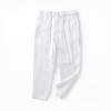 Pants Men Beach Elasticated Waistband Drawstring Casual Trousers