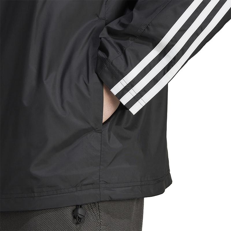 adidas Логотип Essential Куртки 'Черный' Мужская IB0381