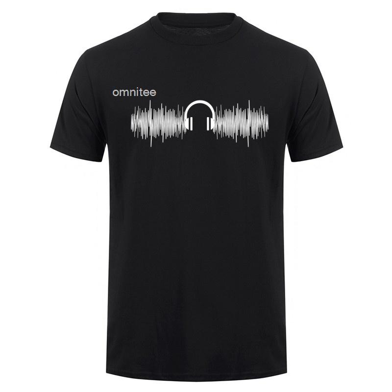 Dj Music Producer Sound Engineer Audio Gift T Shirt Summer Graphic Cotton Streetwear Birthday Gifts Short Sleeve Tshirt Hj117
