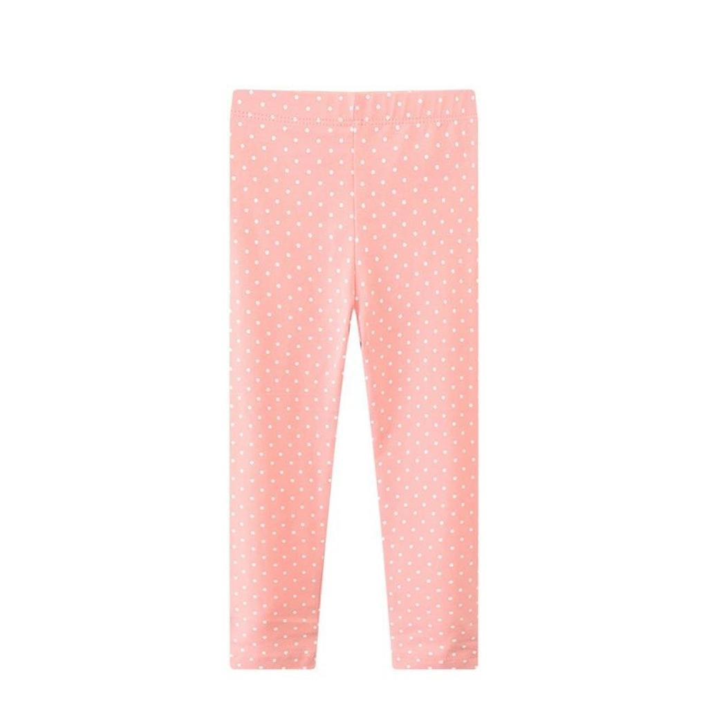 Эластичные леггинсы для малышей и детей - Носить на улице