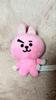 [Б/У] Плюшевый брелок BT21 Cookie