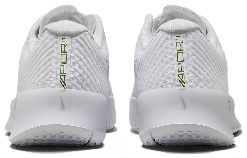 Nike Court Air Zoom Vapor 11 Hc White Kelly Green DR6966-102