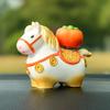 Фигурка из смолы My Little Pony Фуфу - Креативное украшение для приборной панели автомобиля