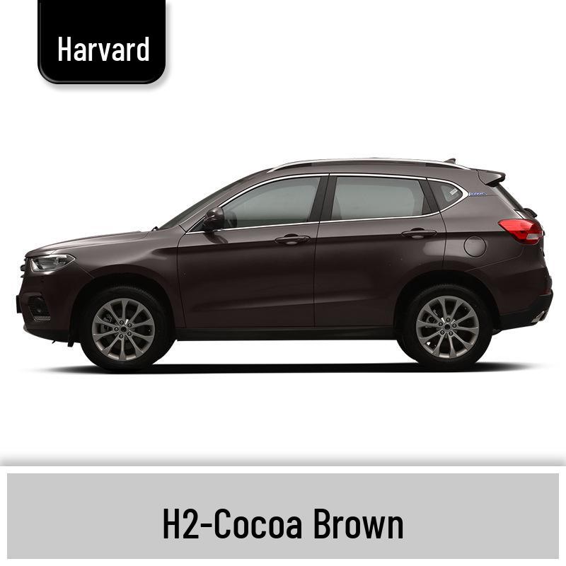 Ремонтный маркер для царапин Haval H1/H2 - Белый/Черный подкрашивающий состав