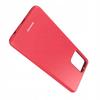Sc Silicone Case Galaxy A52/A52S Red