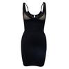 Full Slips Dress Seamless Shaping Underdress Body Shaper Tummy Control Shapewear Slimming Underskirt