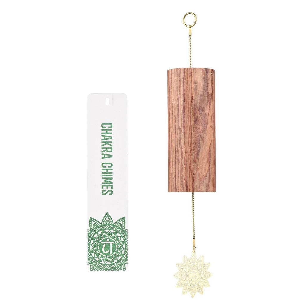 Bamboo Wind Chimes Handmade Outdoor Indoor Musical Wind Bell Sound Healing Decoration Gifts