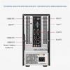 Lenovo Бизнес-настольный компьютер LeCool E400 (Китайская версия)