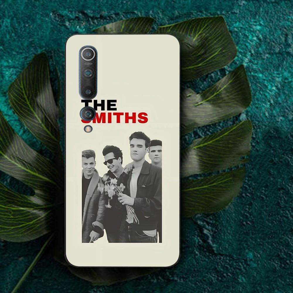 Чехол для телефона S-Smiths Band Для Redmi Note 4 X 5 A 6 7 8 T 9 9S 10 11 11S 11Epro Poco M3 pro