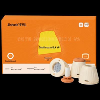 Многоразовый ящик для моксы Aixiu Hall V6, штекер CN (адаптер в комплекте)