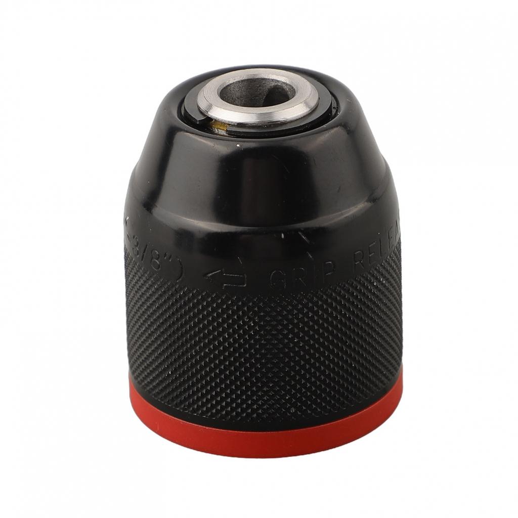 0.8-10mm All Metal Threaded Interface Hand Electric Drill Chuck