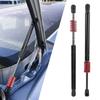 2Pcs Rear Trunk Trunk Lift Struts Shock Modification Trunk Support Shock  for Tesla Model 3 2016+