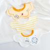 3pcs Set Breathable Baby Bib Antibacterial Summer Bibs Bibs for Baby Girl Boy  Infant Daily Wear