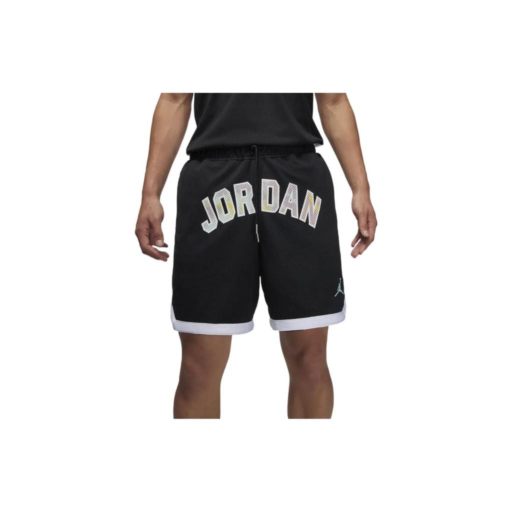 Jordan Повседневные шорты мужские черные DM1415-010