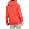 Adidas Sweatshirts Unisex Light Red Hooded Moderate Regular IL8298