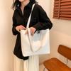 Wholesale Stylish Shoulder Bag Women's Bags 2024 Spring Trendy Pu Material Tote Bag