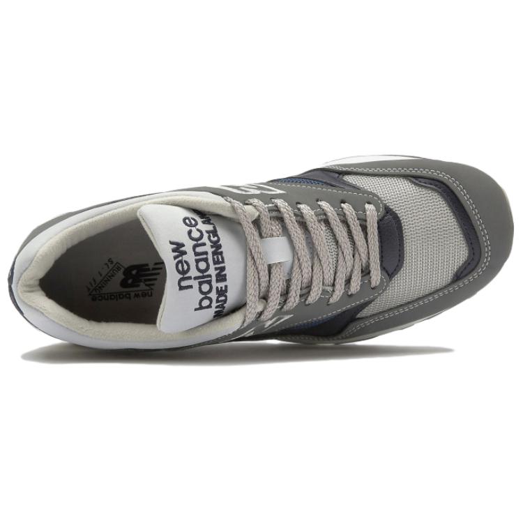 Men's Sneakers New Balance 1500 MiUK Steel Grey Steel Grey/Dawn Blue/Insignia Blue