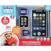 Téléphone et Montre - KD - Mon Téléphone et sa Montre Fitness - Imitation réaliste pour les tout-petits