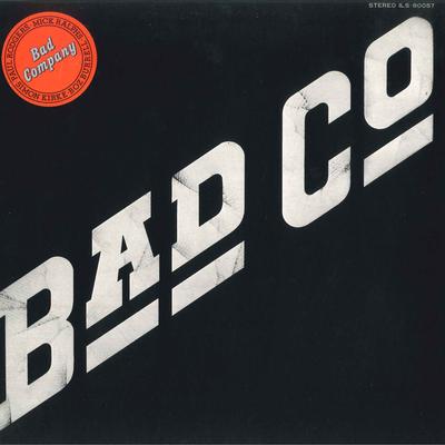 Виниловая пластинка BAD COMPANY  Bad Company ILS80057 ISLAND 1974 Япония Рок Б/у