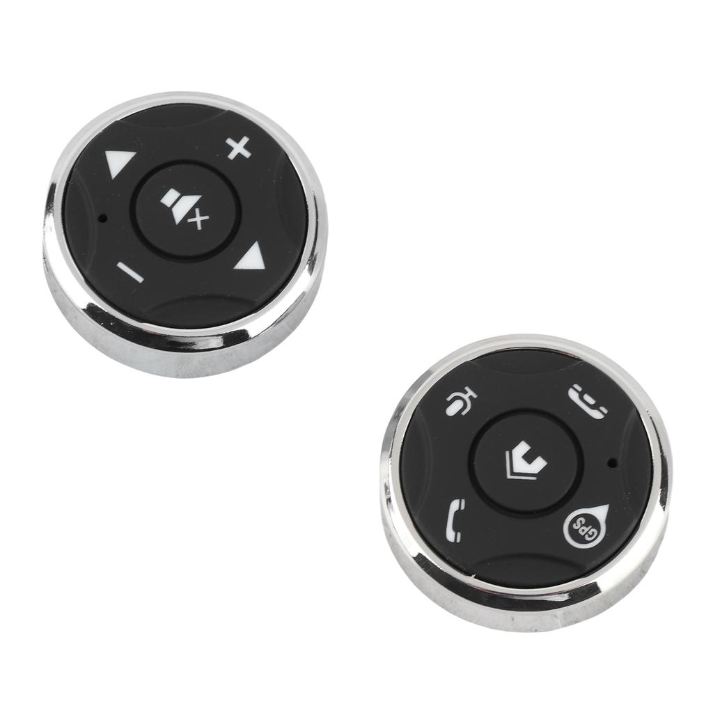 Многофункциональная кнопка рулевого колеса USB-перезаряжаемый контроллер для Android-мультимедийного проигрывателя