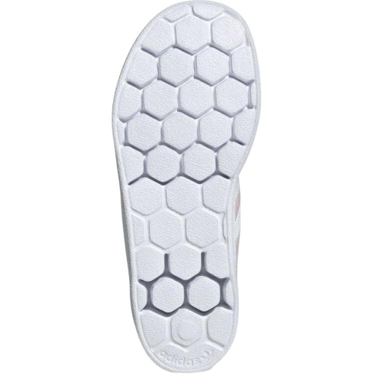 Adidas Originals Superstar 360 Comfortable Fashion Versatile Low-Top Kids Casual Shoes Kids Casual Shoes Pink KI8792