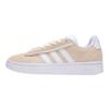 adidas Grand Court Alpha Удобные Универсальные Амортизирующие Нескользящие Прочные Низкие Теннисные Кроссовки Женские Кроссовки Светло-Хаки IH0855