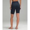 Lululemon Шорты с высокой талией Align 8 True Navy