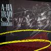 12-дюймовая пластинка A-HA - Train Of Thought W8736T Warner Bros. Re 1986 UK Поп Б/У