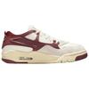 Jordan Air Jordan 4 Support Винтажные Баскетбольные Кроссовки Женские Белые Красные FQ7940-101