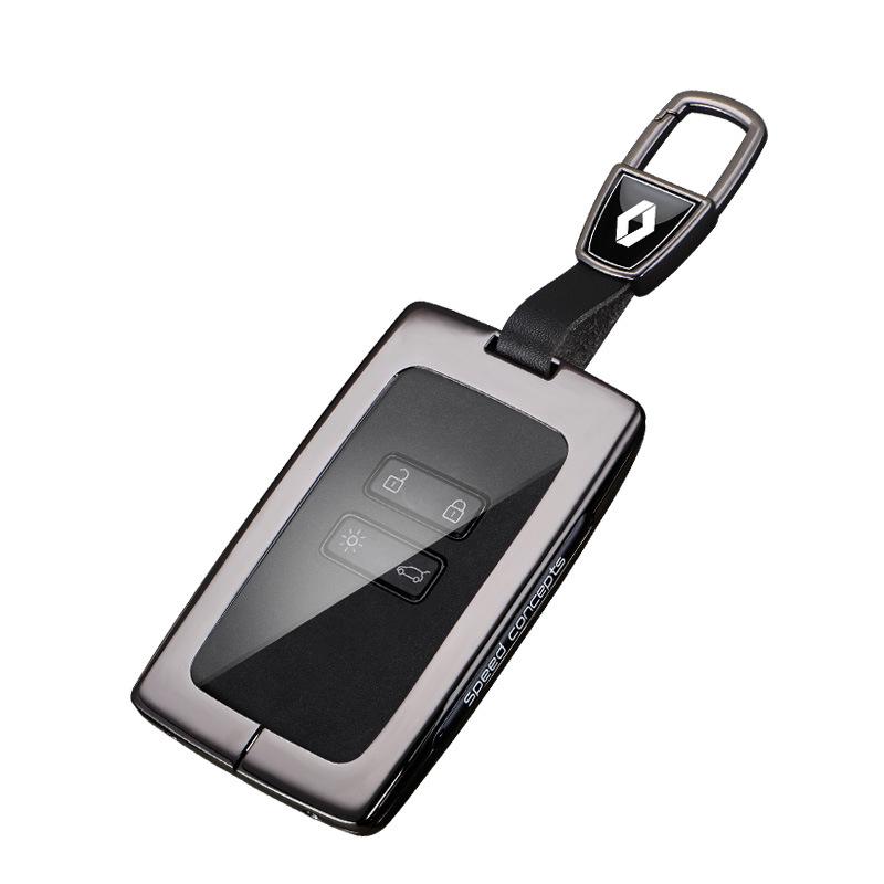 Защитный чехол для смарт-ключа Renault Koleos 2018
