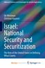 Книга Israel : National Security and Securitization : The Role of the United States In Defining What Counts