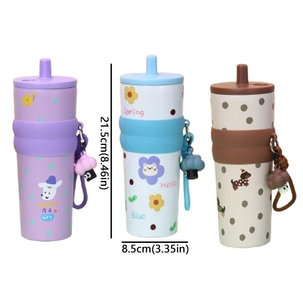 700ml Vacuum Cup Leak-Proof Car Cup Stainless Steel Insulation Cup Insulation or Cooling