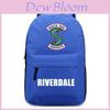 Универсальная сумка-портфель Riverdale South Side, идеально подходящая для студентов и любителей путешествий