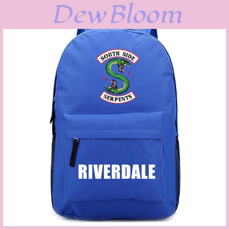 Универсальная сумка-портфель Riverdale South Side, идеально подходящая для студентов и любителей путешествий